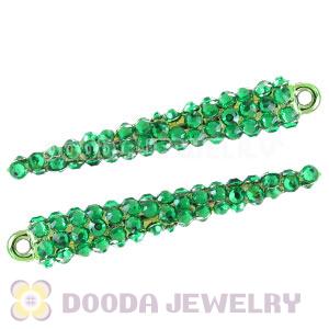 52mm Basketball Wives Resin Crystal Spike Beads Wholesale