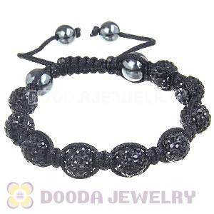 Wholesale Special Price Handmade Pave Crystal TresorBeads Bracelets