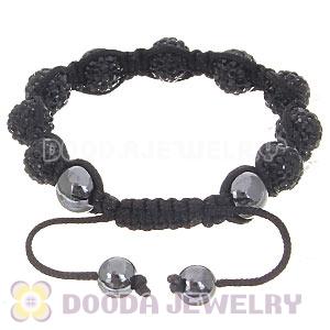 Wholesale On Sale Handmade Pave Crystal TresorBeads Bracelets