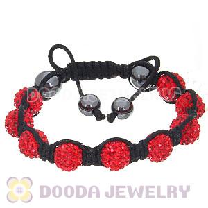 Wholesale On Sale Handmade Pave Crystal TresorBeads Bracelets