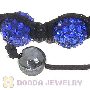 Wholesale On Sale Handmade Pave Crystal TresorBeads Bracelets