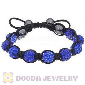 Wholesale Special Price Handmade Pave Crystal TresorBeads Bracelets