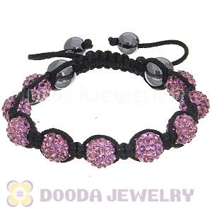 Wholesale Special Price Handmade Pave Crystal TresorBeads Bracelets