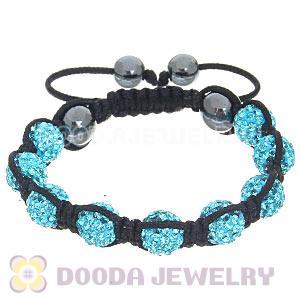 Wholesale Special Price Handmade Pave Crystal TresorBeads Bracelets