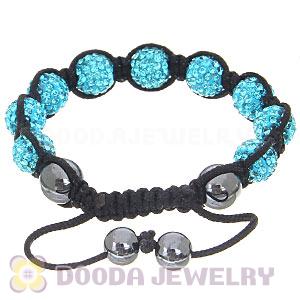 Wholesale On Sale Handmade Pave Crystal TresorBeads Bracelets