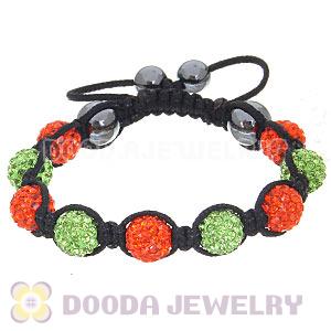Wholesale Special Price Handmade Pave Crystal TresorBeads Bracelets