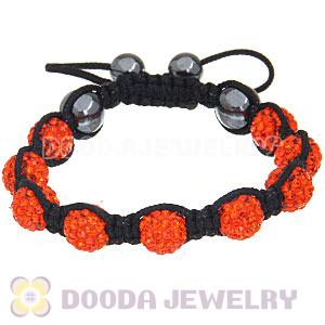 Wholesale Special Price Handmade Pave Crystal TresorBeads Bracelets