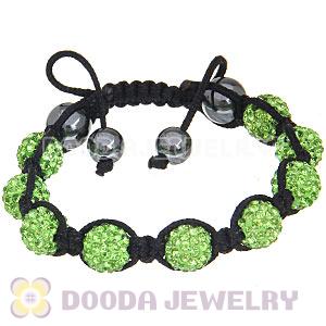 Wholesale On Sale Handmade Pave Crystal TresorBeads Bracelets