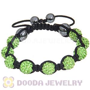Wholesale Special Price Handmade Pave Crystal TresorBeads Bracelets
