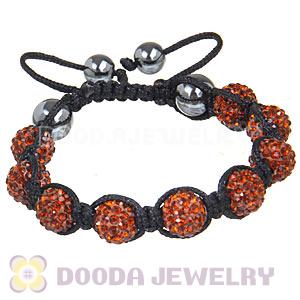 Wholesale Special Price Handmade Pave Crystal TresorBeads Bracelets