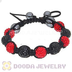 Wholesale Special Price Handmade Pave Crystal TresorBeads Bracelets