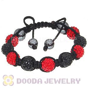Wholesale On Sale Handmade Pave Crystal TresorBeads Bracelets