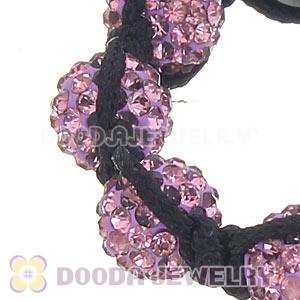 Wholesale Special Price TresorBeads Pave Crystal Child Bracelets