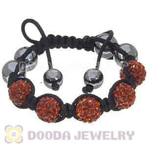 Wholesale Special Price TresorBeads Pave Crystal Child Bracelets