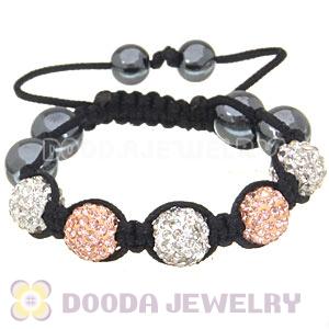 Wholesale Special Price TresorBeads Pave Crystal Child Bracelets