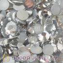 Silver Resin Crystal Beads Earphone Jack Accessory For iphone