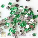 Green Resin Crystal Beads Earphone Jack Accessory For iphone