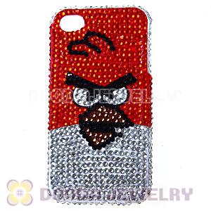 Crystal Back Cases For iPhone 4 iPhone 4S Wholesale