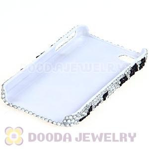 Crystal Back Cover Designer iPhone 4 Cases Wholesale