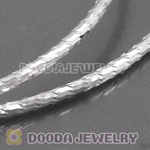 Dia 55mm Sterling Silver Hoop Earring European Beads Compatible