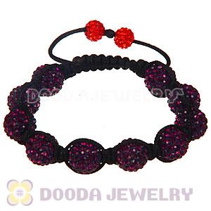 Wholesale Special Price Handmade Pave Crystal TresorBeads Bracelets