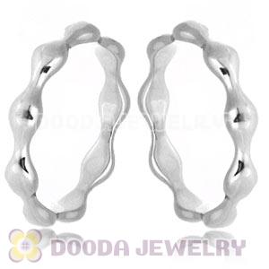 Unisex Platinum Plated Stackable Ring Wholesale