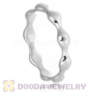 Unisex Platinum Plated Stackable Ring Wholesale