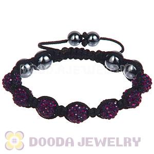 Wholesale Special Price Handmade Pave Crystal TresorBeads Bracelets