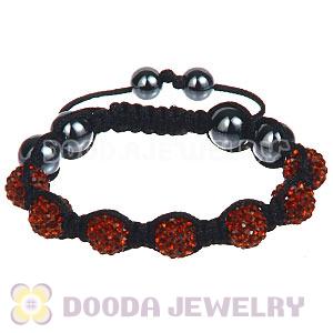 Wholesale Special Price Handmade Pave Crystal TresorBeads Bracelets