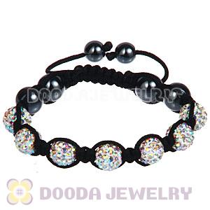 Wholesale Special Price Handmade Pave Crystal TresorBeads Bracelets