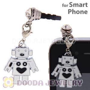 Cute Earphone Jack Dust Proof Plug Stopper Charm Wholesale