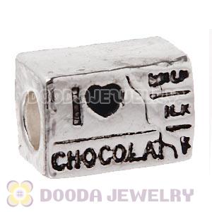 Silver Plated European Charm Beads Wholesale 