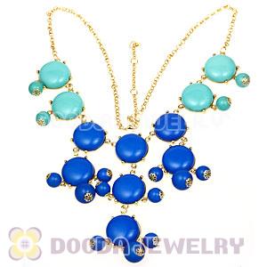 2012 New Fashion Bubble Bib Statement Necklaces Wholesale