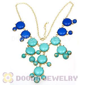 2012 New Fashion Bubble Bib Statement Necklaces Wholesale