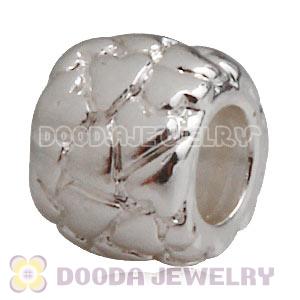 Silver Plated Alloy European Style Lots of Love Beads Wholesale