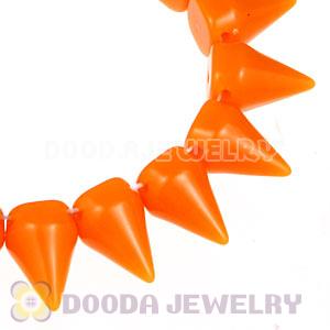 Fashion Hot Cool Rock Punk Spike Rivets Elastic Stretch Bracelet