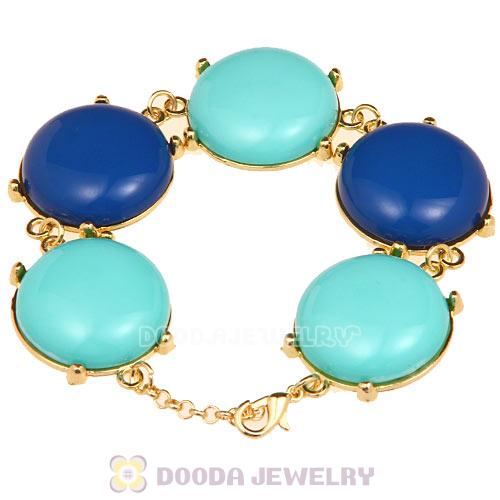 2012 Fashion Resin Bead Bubble Bracelets Wholesale