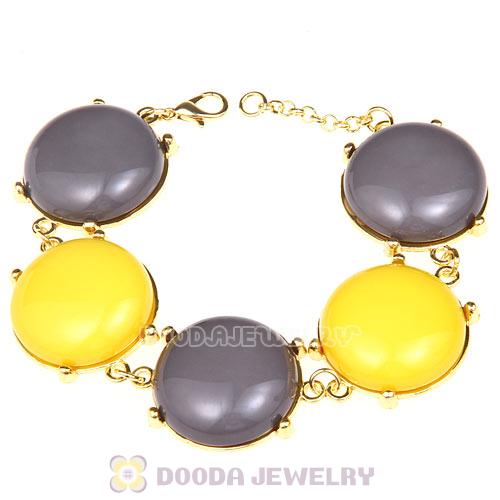 2012 Fashion Resin Bead Bubble Bracelets Wholesale