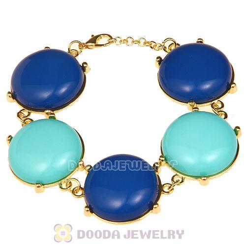 2012 Fashion Resin Bead Bubble Bracelets Wholesale