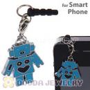 Headphone Jack Plug Charm Accessory For iPhone Wholesale