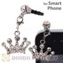 Cute Earphone Jack Dust Proof Plug Stopper Charm Wholesale