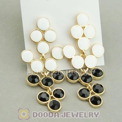 Fashion Paradise Pebbles Chandelier Drop Earrings Wholesale
