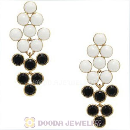 Fashion Paradise Pebbles Chandelier Drop Earrings Wholesale