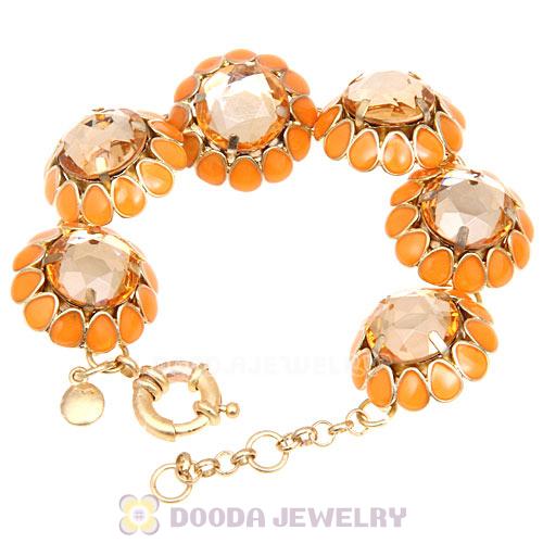 Crystal Cheap Cupcake Bubble Bracelet Wholesale