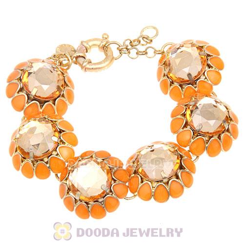 Cheap Crystal Cupcake Bubble Bracelet Wholesale