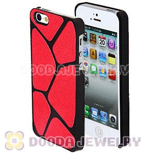 Top Grade Snake Skin Protective Cover iPhone 5 Cases Wholesale