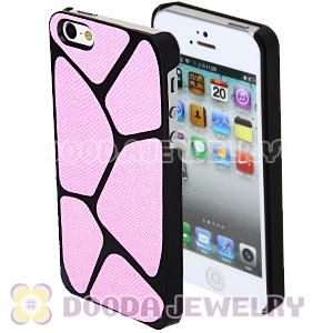Top Grade Snake Skin Protective Cover iPhone 5 Cases Wholesale