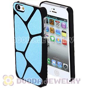 Top Grade Snake Skin Protective Cover iPhone 5 Cases Wholesale