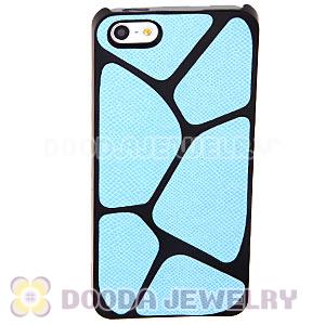 Top Grade Snake Skin Protective Cover Cases For Apple iPhone 5