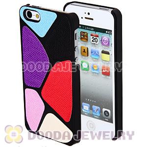 Top Grade Snake Skin Protective Cover iPhone 5 Cases Wholesale